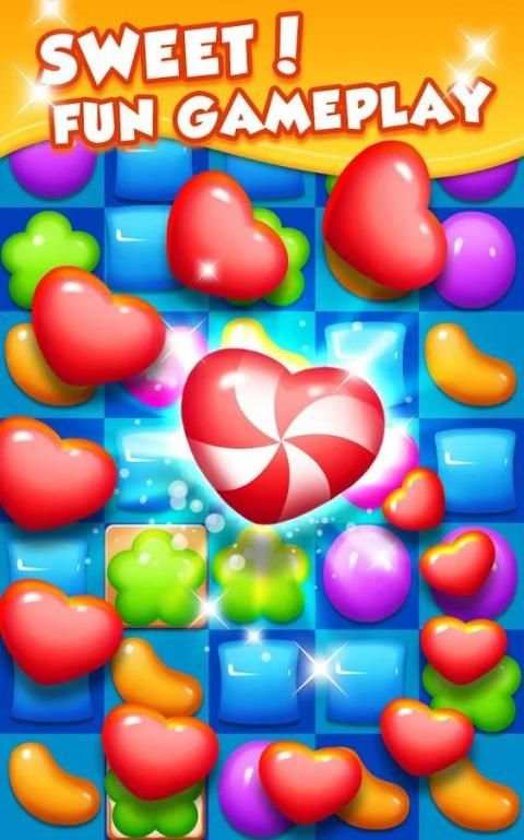 Candy Cream screenshot 4