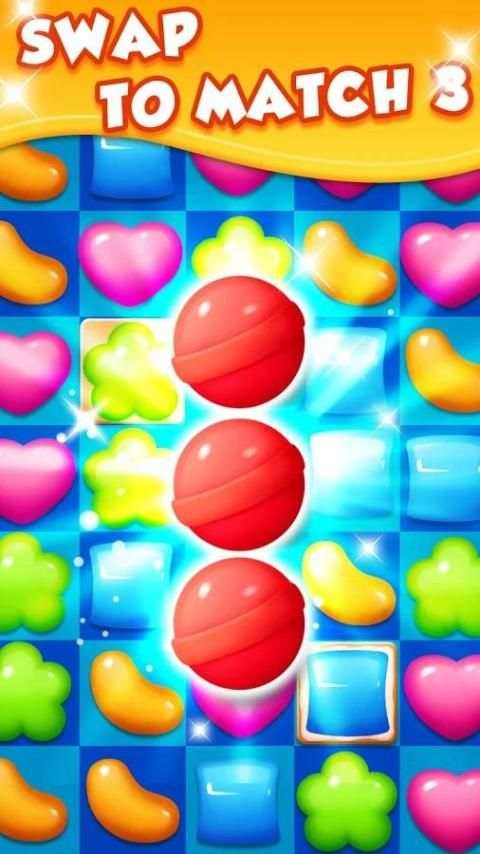 Candy Cream screenshot 7