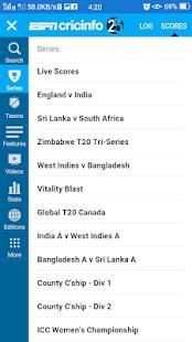 LIVE SCORE ESPN CRICKET (LITE) screenshot 3