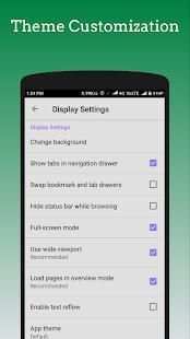 MX Browser HD स्क्रीनशॉट 2