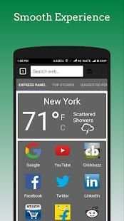 MX Browser HD स्क्रीनशॉट 7