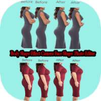 Body Shape Effect Camera Face Shape: HD Photo Edit