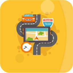 Route Me : GPS Maps Navigation And Direction