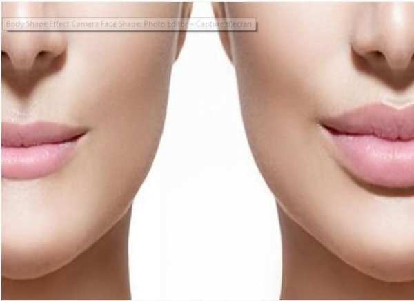 Body Shape Effect Camera Face Shape: HD Photo Edit screenshot 3