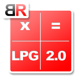 LPG Costs Calculator icon