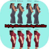 Body Shape Effect Camera Face Shape: HD Photo Edit