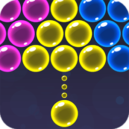 Underwater Bubble Fun आइकन