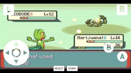 Guide for pokemon emerald GBA screenshot 2