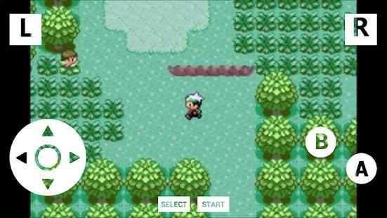 Guide for pokemon emerald GBA screenshot 1
