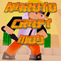 ikon Naruto Craft MOD MCPE
