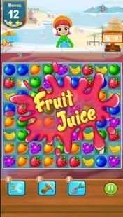 Juice Jam New Legend - Free Match 3 Game screenshot 1