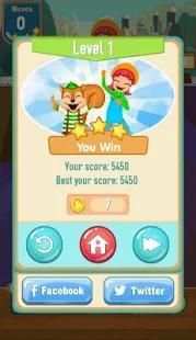 Juice Jam New Legend - Free Match 3 Game screenshot 6