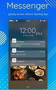 Messenger 2018 - Messenger for All Social Apps screenshot 3