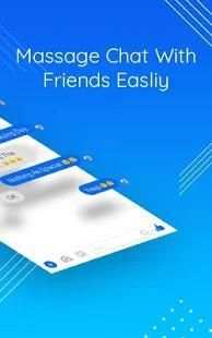 Messenger 2018 - Messenger for All Social Apps screenshot 1
