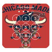 Chicago Bulls 4K Lock Screen on 9Apps