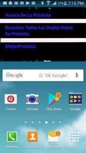 Preguntas Sobre La Próstata screenshot 2