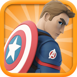Avenger Infinity War Dash: spiderman, ironman Game иконка