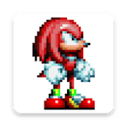 ikon Knuckles the Echidna Soundboard