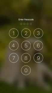 Golden Labrador Puppy Screen Lock Phone Pattern screenshot 1