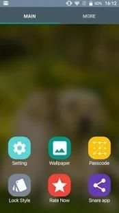 Golden Labrador Puppy Screen Lock Phone Pattern screenshot 2