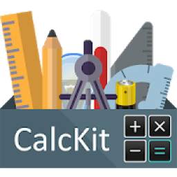 CalcKit: All-in-One Calculator Free