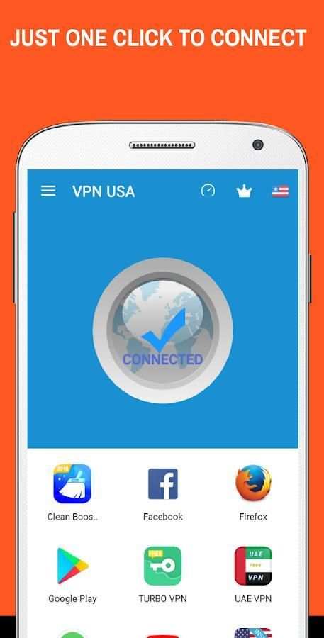 VPN CLOUD - FREE VPN screenshot 4