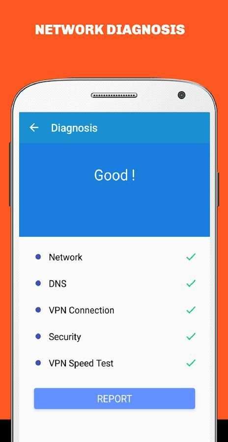 VPN CLOUD - FREE VPN screenshot 1