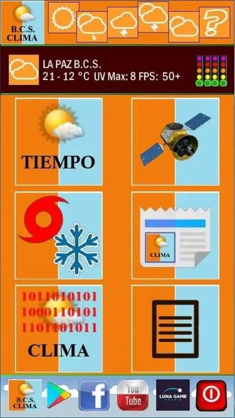 BCS CLIMA 3.0 screenshot 8
