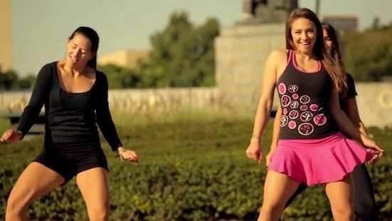 Zumba Dance Workout Trainer screenshot 4