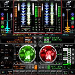 ikon Mashup Dj Mixer