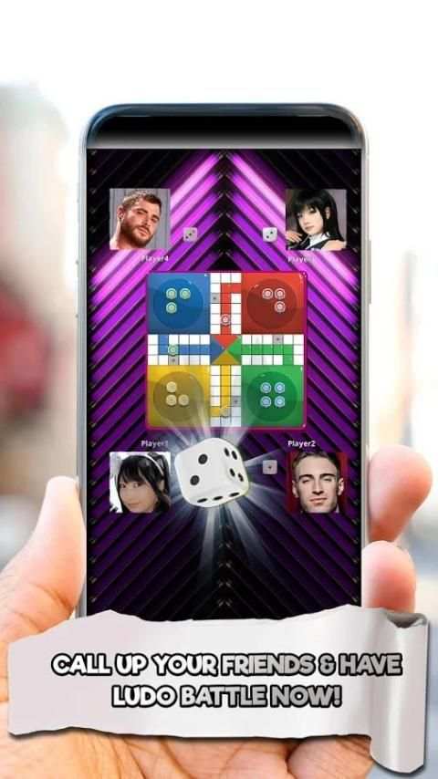 Happy Ludo screenshot 4