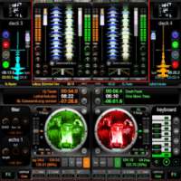 Mashup Dj Mixer