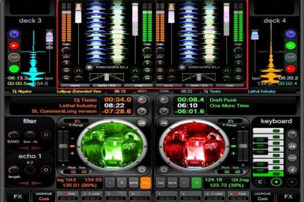 Mashup Dj Mixer स्क्रीनशॉट 3