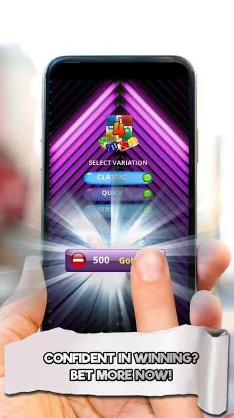 Happy Ludo screenshot 2