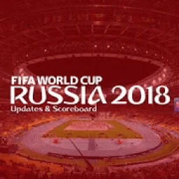 FIFA Football Updates &amp; Scoreboard आइकन
