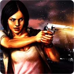 Real Zombie Shooting Game: Last Day Survival