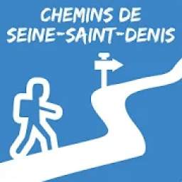 Seine-Saint-Denis pathways