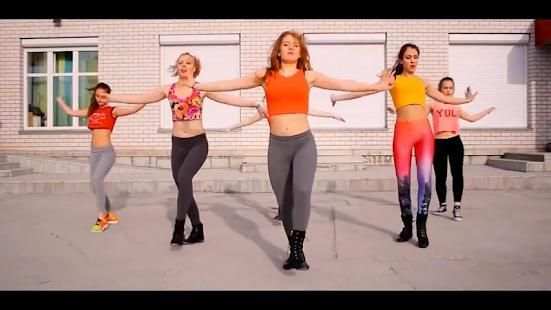Zumba Dance Workout Trainer screenshot 7