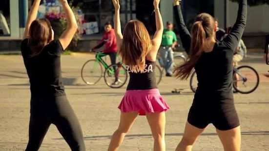 Zumba Dance Workout Trainer screenshot 5