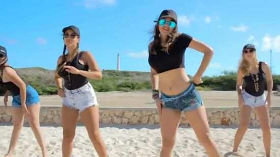 Zumba Dance Workout Trainer screenshot 3