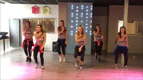 Zumba Dance Workout Trainer screenshot 1