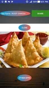 RESEP SAMOSA screenshot 3