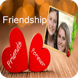 Friendship Photo Frames आइकन