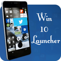 Computer Launcher for New Win 10 icon