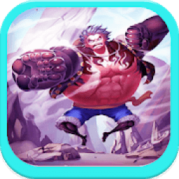 ikon Luffy Gear 4 wallpapers HD