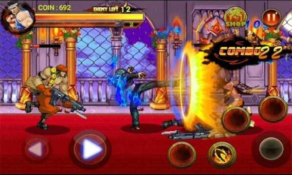 King Street Kungfu screenshot 3
