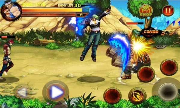 King Street Kungfu screenshot 1