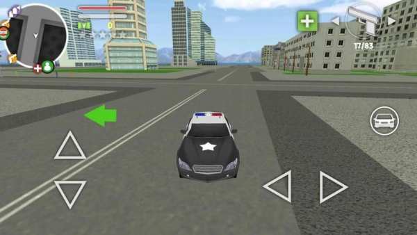 Grand Auto V - Stickman Story screenshot 4
