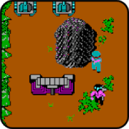 Kari Slodier: Classic Commando icon