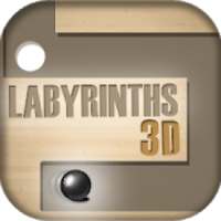 Classic Labyrinth 3D – Maze Board Games